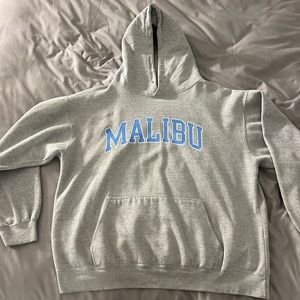 Brandy Melville Malibu hoodie
